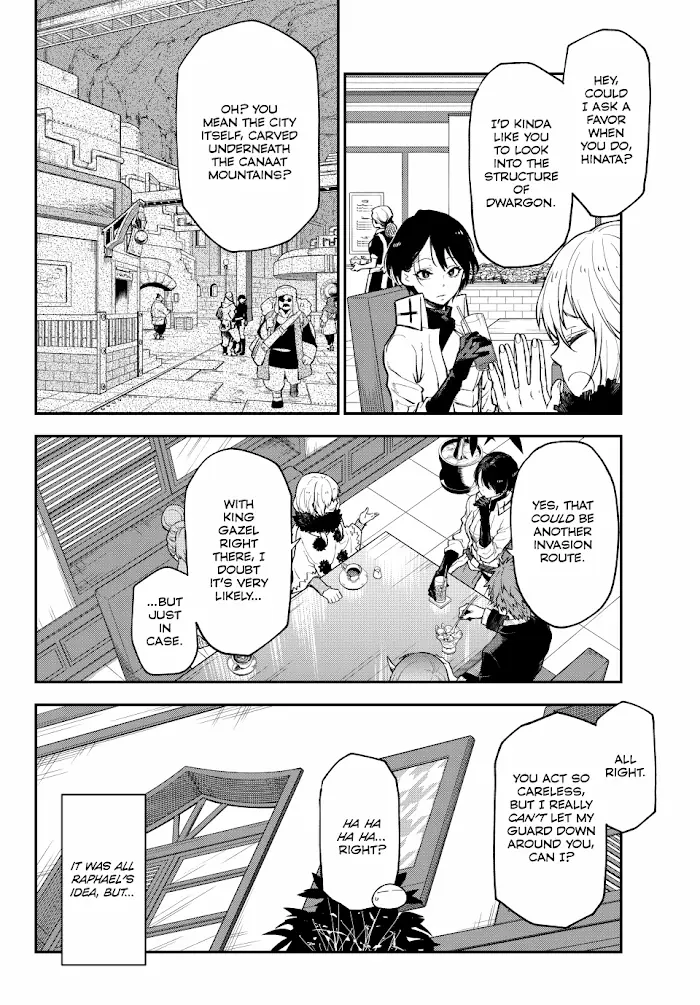 That Time I Got Reincarnated as a Slime Chapter 122 image 39_optimized